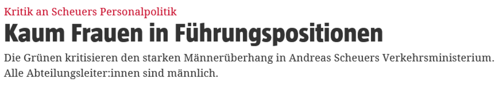 Überschrift auf taz online vom 15.07.2021